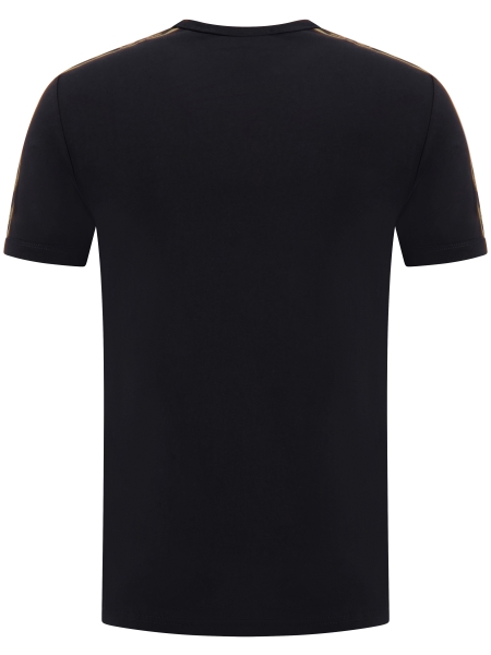 Fred Perry M4613 S77 BLACK/SHADEDSTON