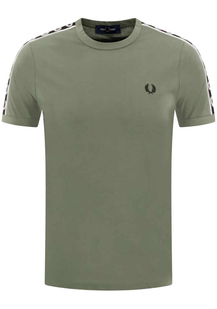 Fred Perry M4613 Z50 LRLWRTHGREEN/BLK