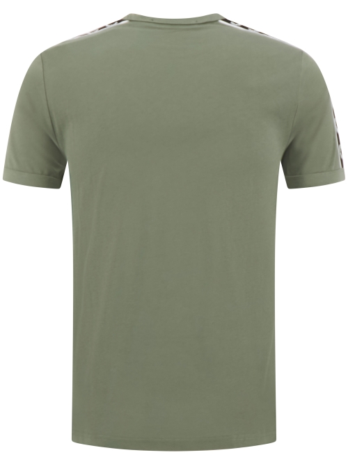 Fred Perry M4613 Z50 LRLWRTHGREEN/BLK foto 2