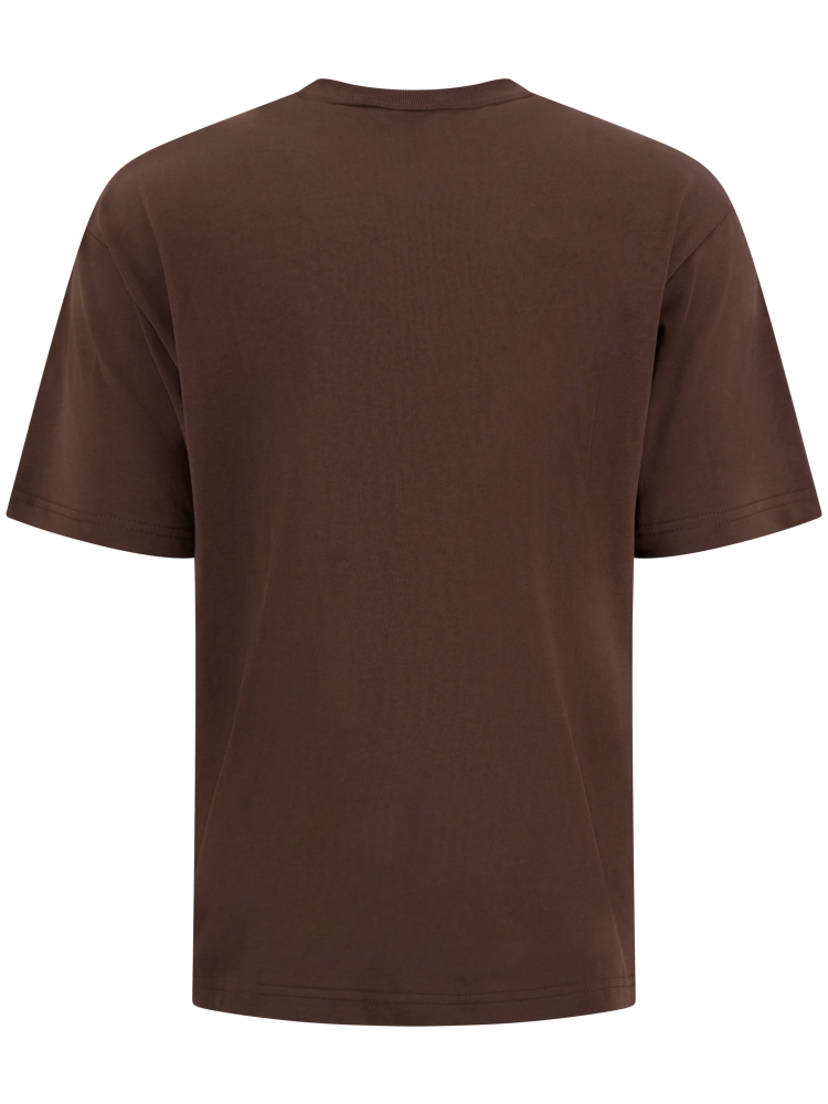 TNO 2 FIGURES TEE ACID BROWN