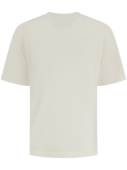 Ange Projects AW-046 LABEL TEE OFF WHITE foto 2