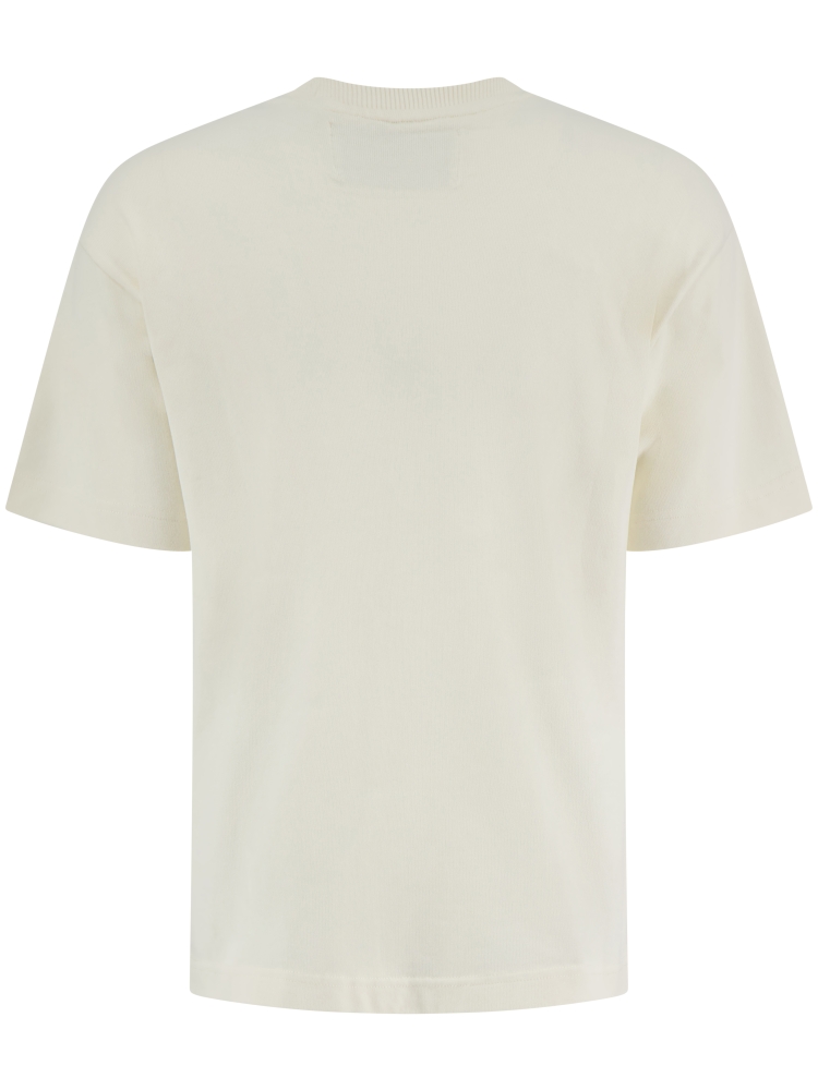 Ange Projects AW-049 WINE DRIVE PATCH OFF WHITE