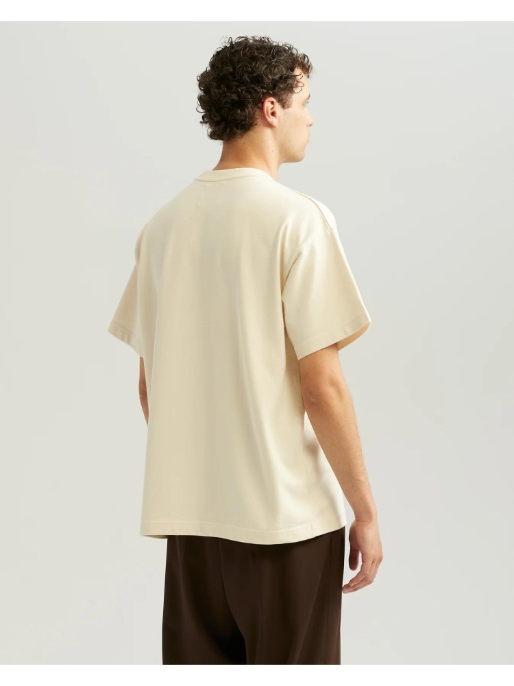 Ange Projects AW-049 WINE DRIVE PATCH OFF WHITE