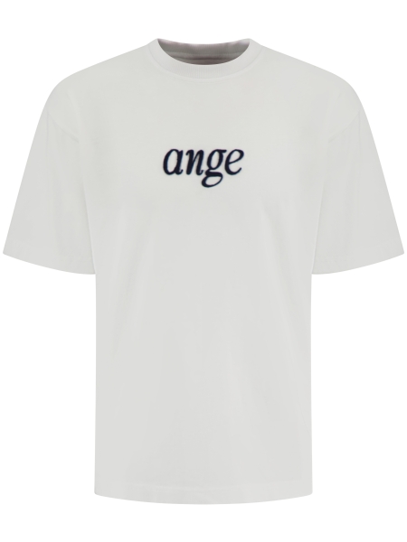 Ange Projects AW-070 LOGO TEE WHITE Ange Projects AW-070 LOGO TEE WHITE