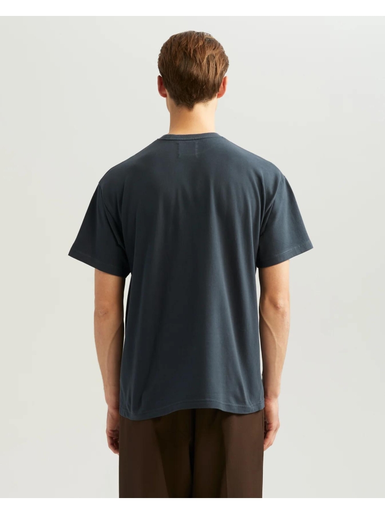 Ange Projects NOS-012 CLUB TEE NAVY