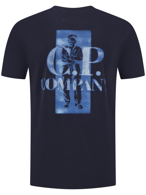 C.P. Company 20CMTS143A-110579W 888 TOTAL ECLIPSE foto 2