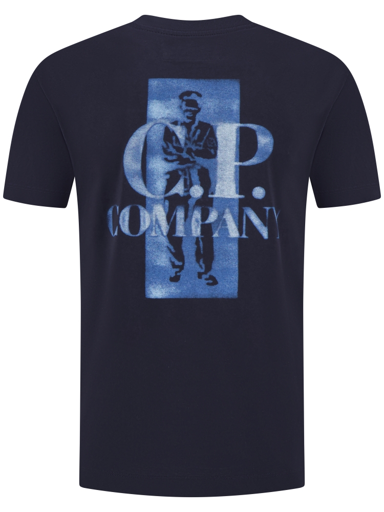 C.P. Company 20CMTS143A-110579W 888 TOTAL ECLIPSE