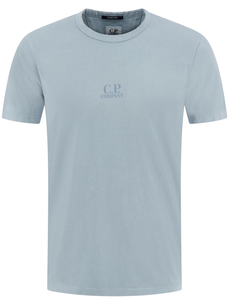 C.P. Company 20CMTS211A-005697S 809 SILVER BLUE