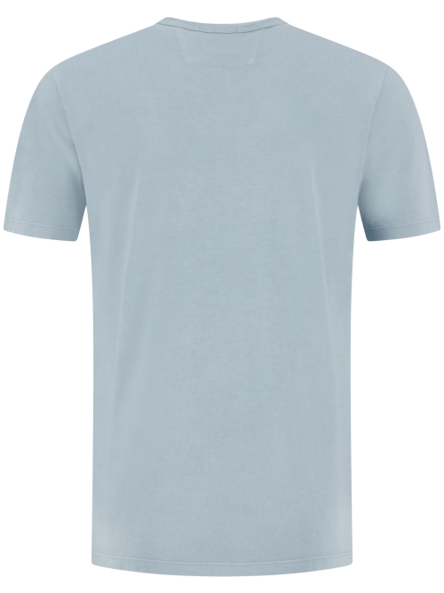 C.P. Company 20CMTS211A-005697S 809 SILVER BLUE foto 2