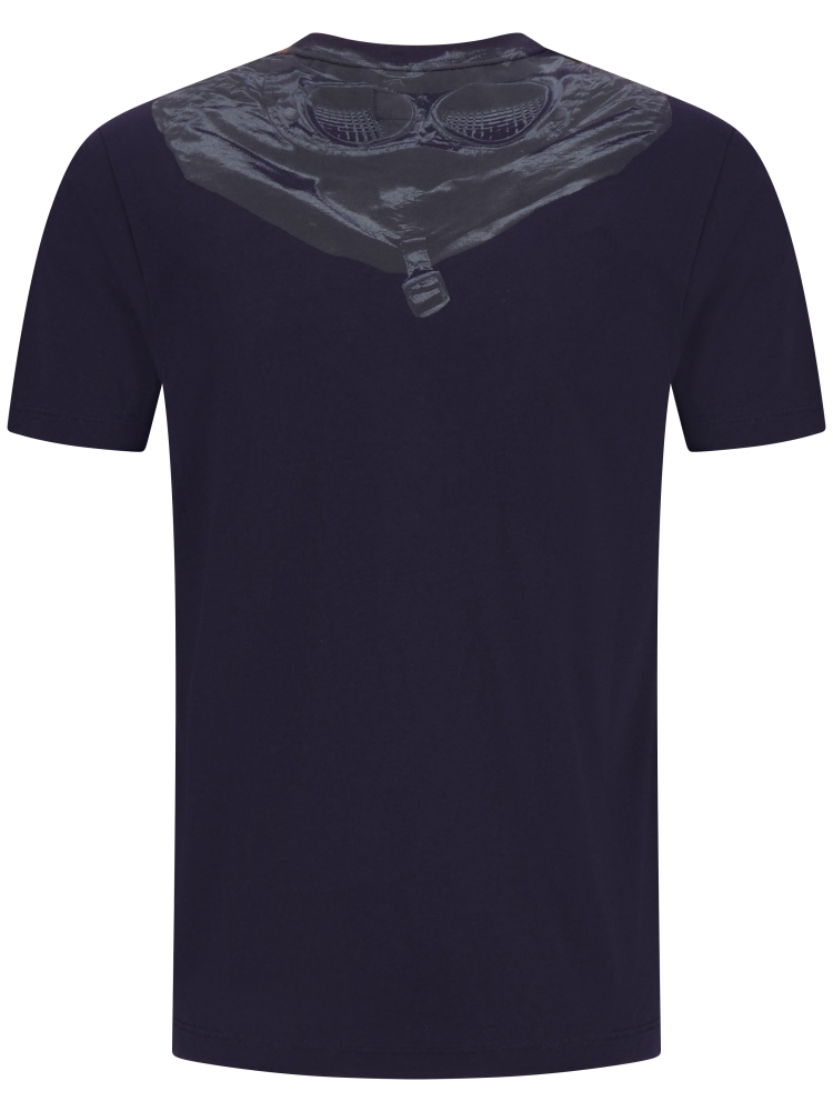 C.P. Company RCCMTS725A-005100W 888 TOTAL ECLIPSE