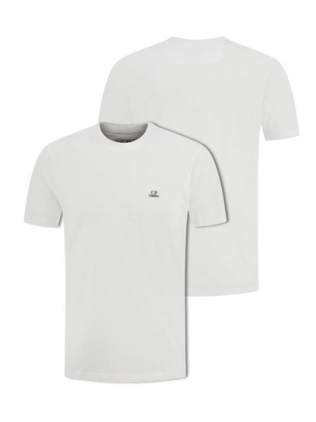 C.P. Company RCCMTS726A-005100W 103 GAUZE WHITE