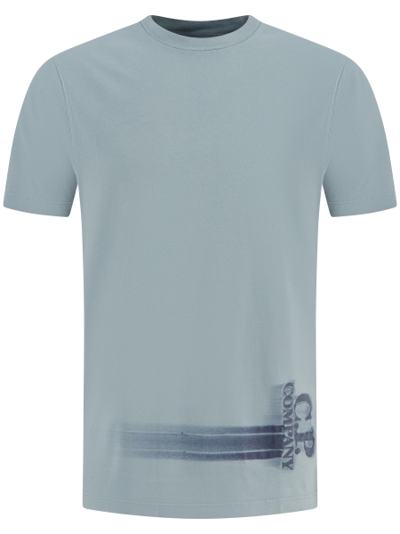 C.P. Company 20CMTS293A-005431G 809 SILVER BLUE