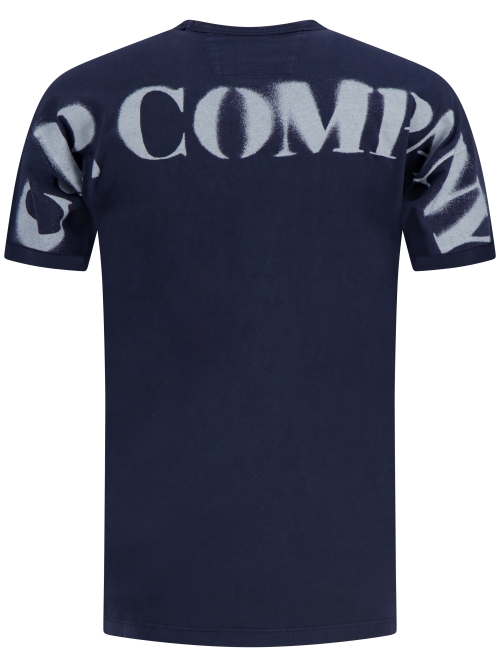 C.P. Company 20CMTS213A-006057O 889 MIDNIGHT NAVY foto 2