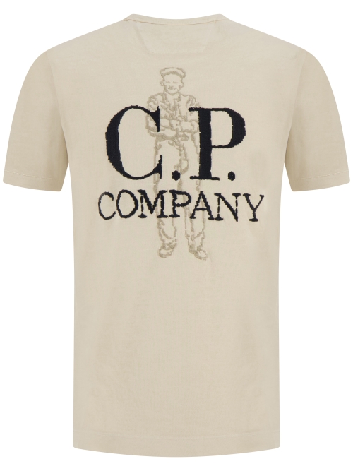 C.P. Company 20CMTS215A-006057O 114 FROZEN DEW foto 2