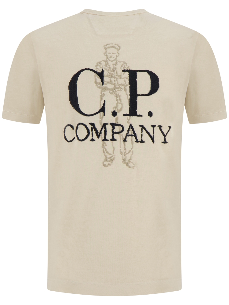 C.P. Company 20CMTS215A-006057O 114 FROZEN DEW