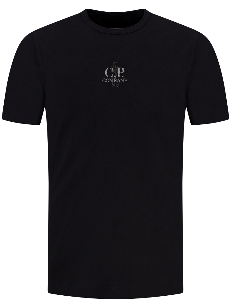 C.P. Company 20CMTS215A-006057O 999 BLACK
