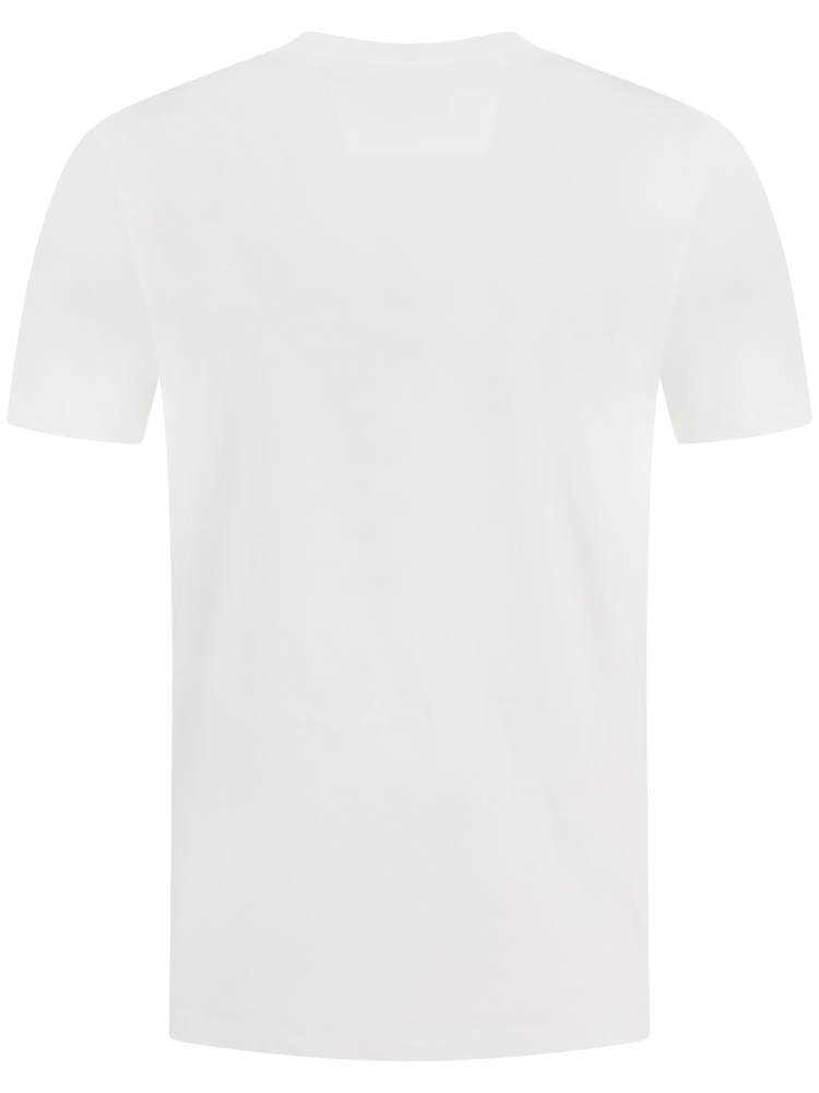 C.P. Company 20CMTS085A-005100W 103 GAUZE WHITE