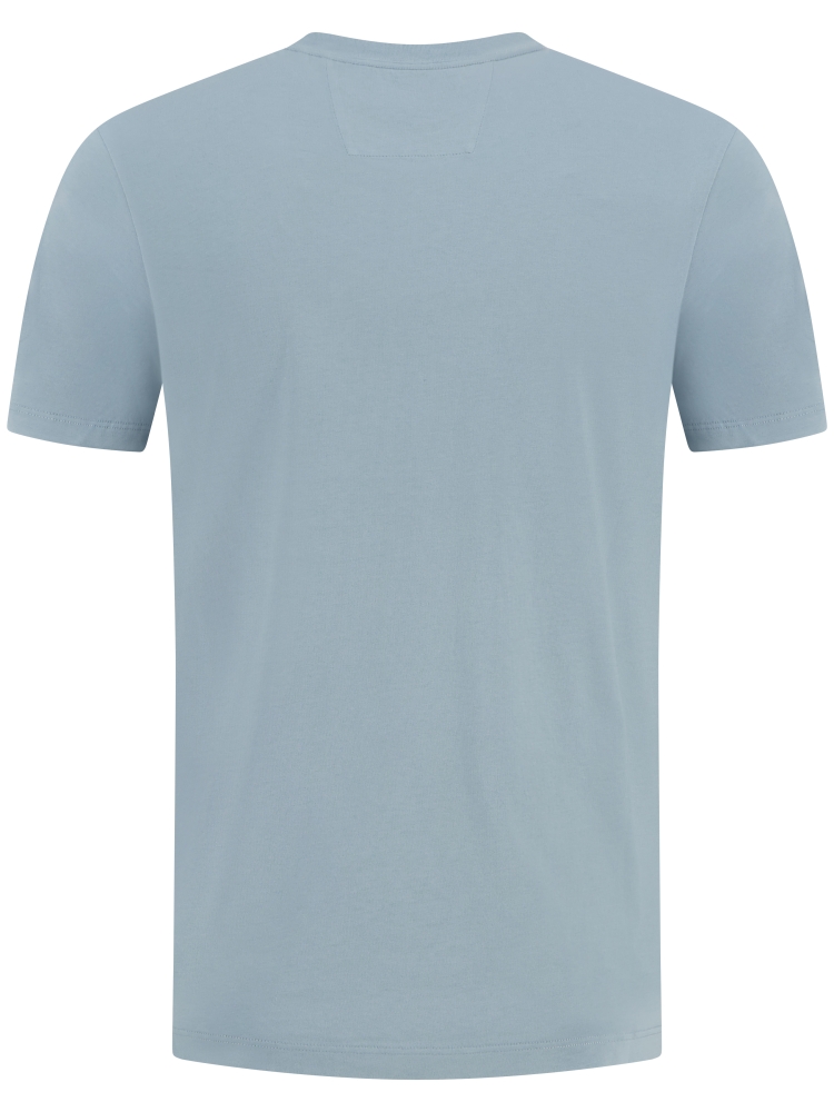 C.P. Company 20CMTS085A-005100W 809 SILVER BLUE