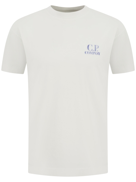 C.P. Company 20CMTS143A-110579W 103 GAUZE WHITE