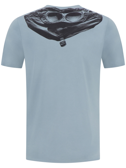 C.P. Company 20CMTS725A-005100W 809 SILVER BLUE foto 2