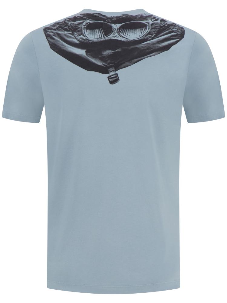 C.P. Company 20CMTS725A-005100W 809 SILVER BLUE