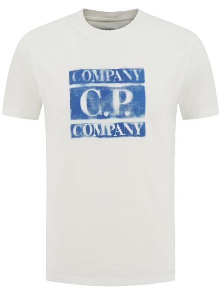 C.P. Company 20CMTS141A-110579W 103 GAUZE WHITE C.P. Company 20CMTS141A-110579W 103 GAUZE WHITE
