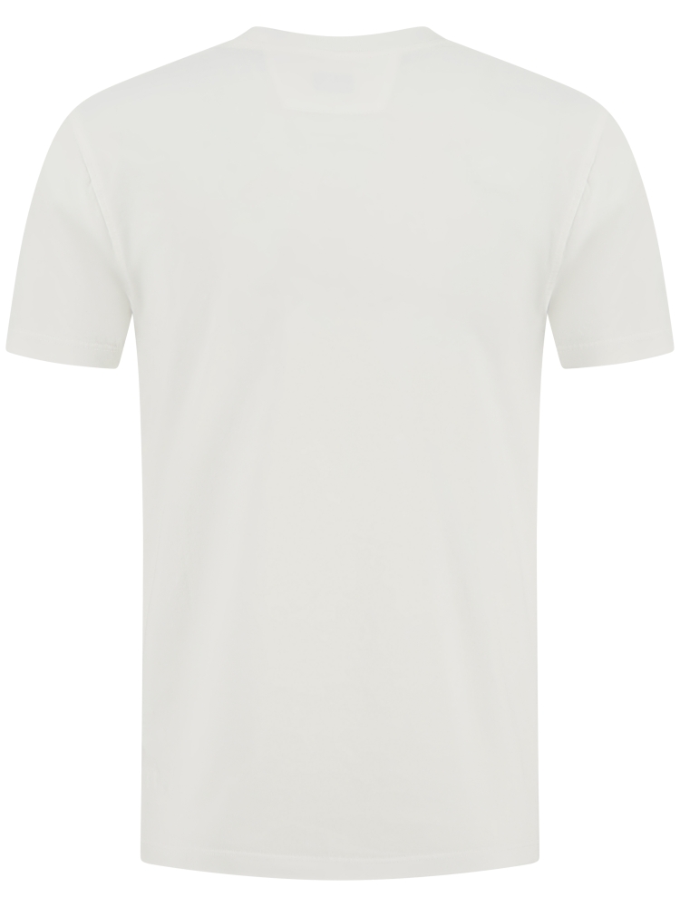 C.P. Company 20CMTS141A-110579W 103 GAUZE WHITE