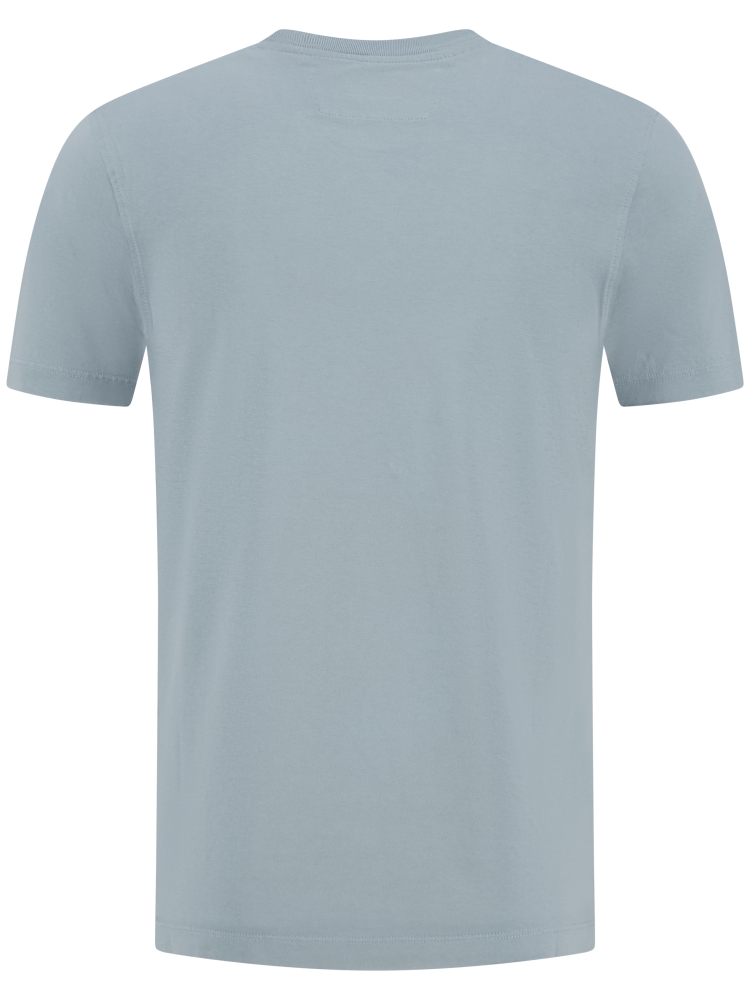 C.P. Company 20CMTS141A-110579W 809 SILVER BLUE