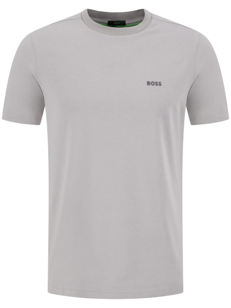 Boss  50506373 TEE 063 OPEN GREY