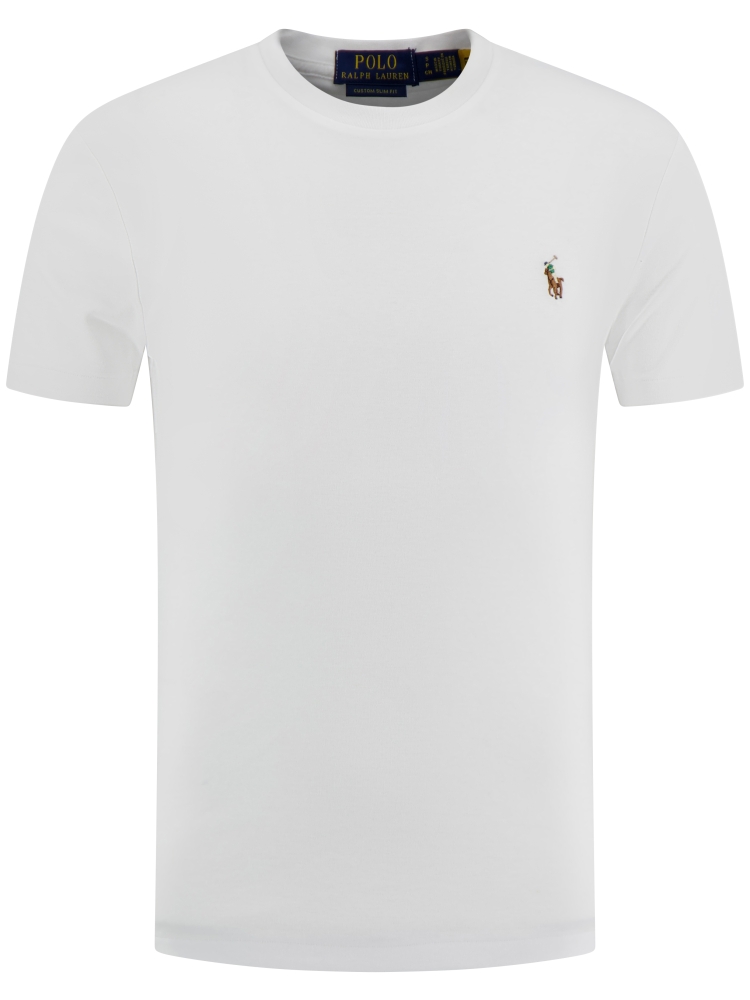 Polo Ralph Lauren 710-740727 002 WHITE