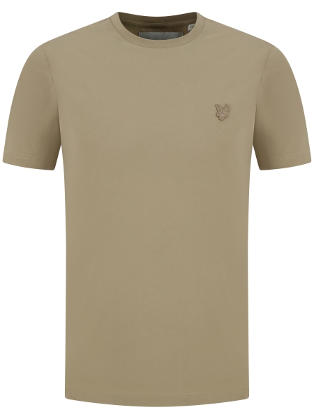 Lyle and Scott TS2255TONT X309 SAGE UNIFORM Lyle and Scott TS2255TONT X309 SAGE UNIFORM