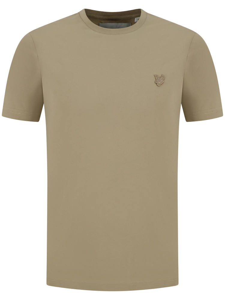 Lyle and Scott TS2255TONT X309 SAGE UNIFORM