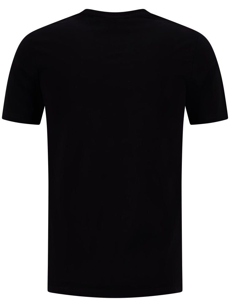 Lyle and Scott TS2255TONT Z865 JET BLACK