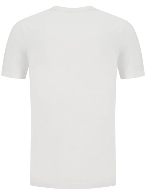 Lyle and Scott TS400VOG 626 WHITE foto 2