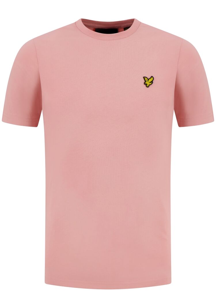 Lyle and Scott TS400VOG Y120 PINK GRAPEFRUIT