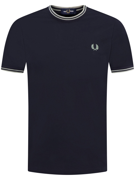 Fred Perry M1588V T73 NAVY SEAGRASS Fred Perry M1588V T73 NAVY SEAGRASS