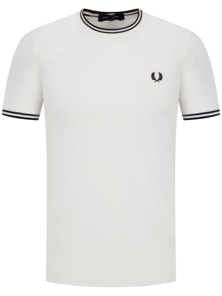 Fred Perry M1588V 100 WHITE