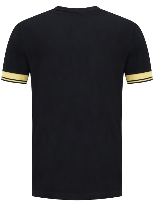 Fred Perry M2396 90A BLACK CHAMPAGNE foto 2