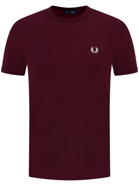 Fred Perry M3519 K22 OXBLOOD