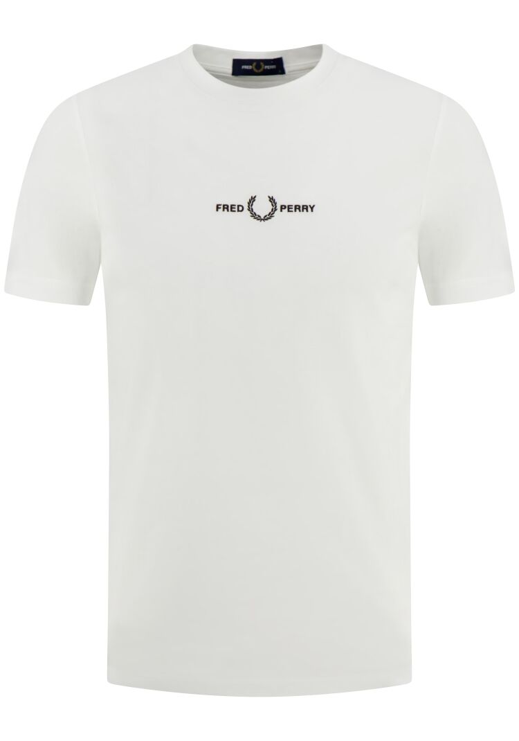 Fred Perry M4580-Z26 100 WHITE