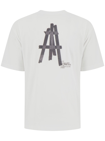 Olaf M240104 OPTICAL WHITE