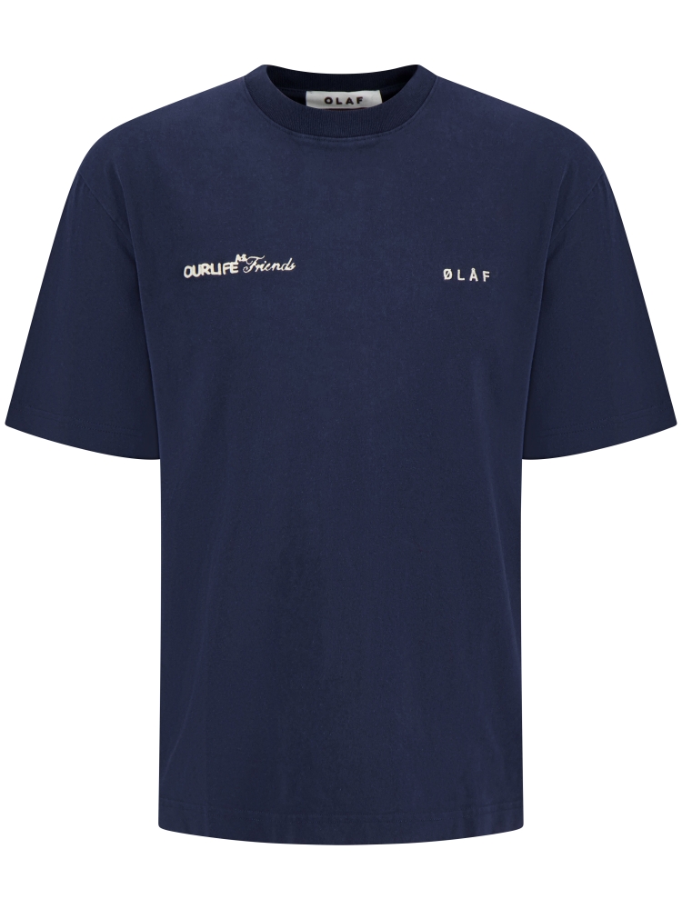Blauw
