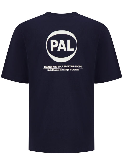 PAL sporting goods PALSS26082 603 NAVY foto 2