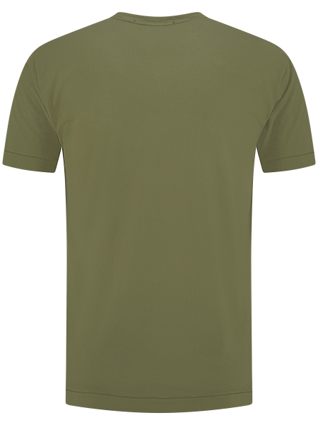 Stone Island L1S15 2100027 S0013 V005G MILITARY GREEN