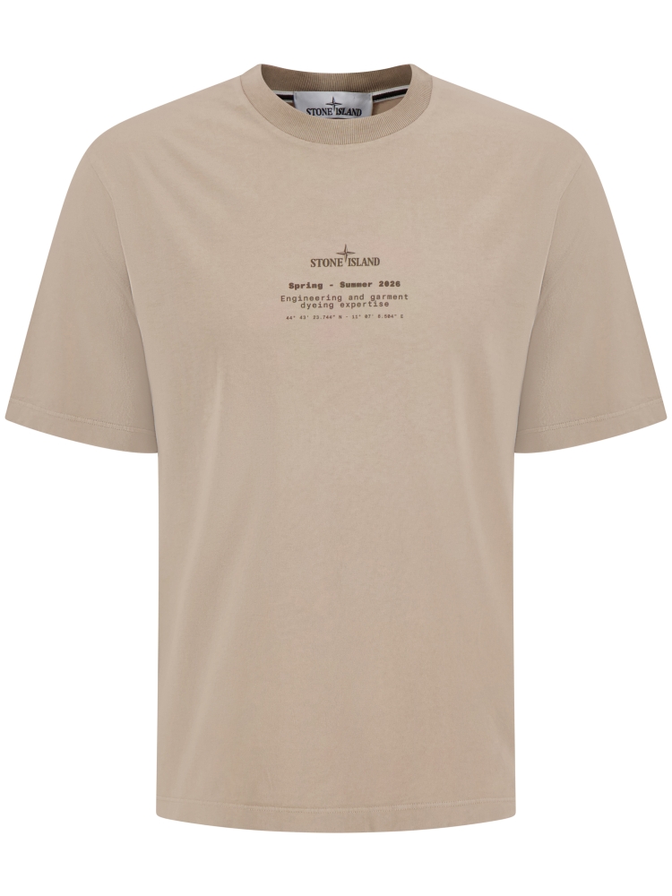 Stone Island L1S15 2100001 S0285 V009A DESERT