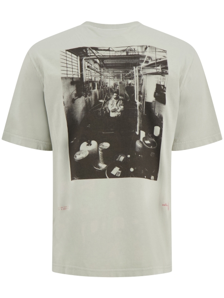 Stone Island L1S15 2100001 S0374 V0061 PEARL GREY