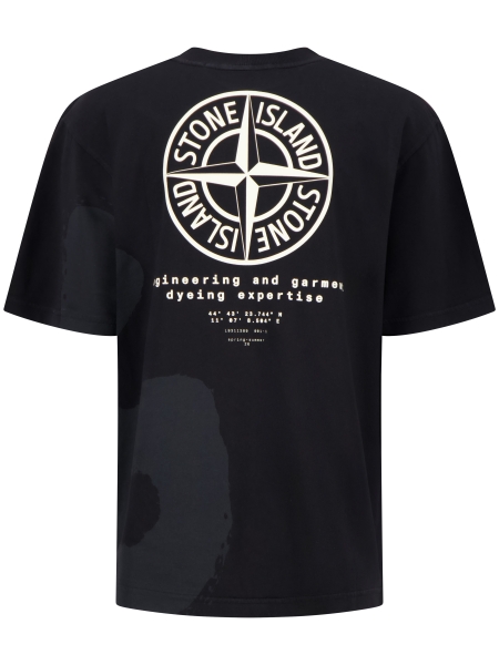 Stone Island L1S15 2100002 S0365 V0029 BLACK