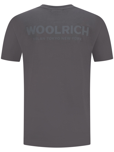 Woolrich CFWOTE2010MRUT5334 GREY SHADOW