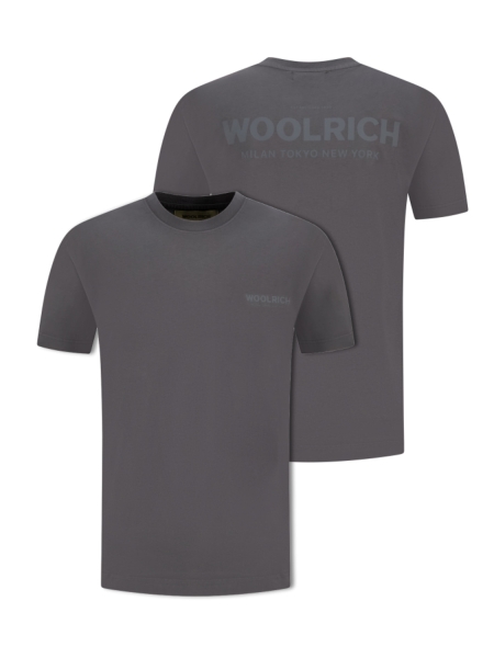 Woolrich CFWOTE2010MRUT5334 GREY SHADOW