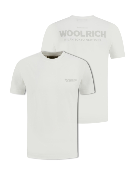 Woolrich CFWOTE2010MRUT5334 ARCTIC WHITE